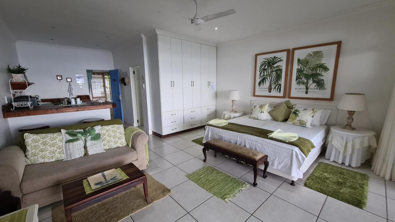 Shaka'S Seat Guesthouse Ballito Kültér fotó