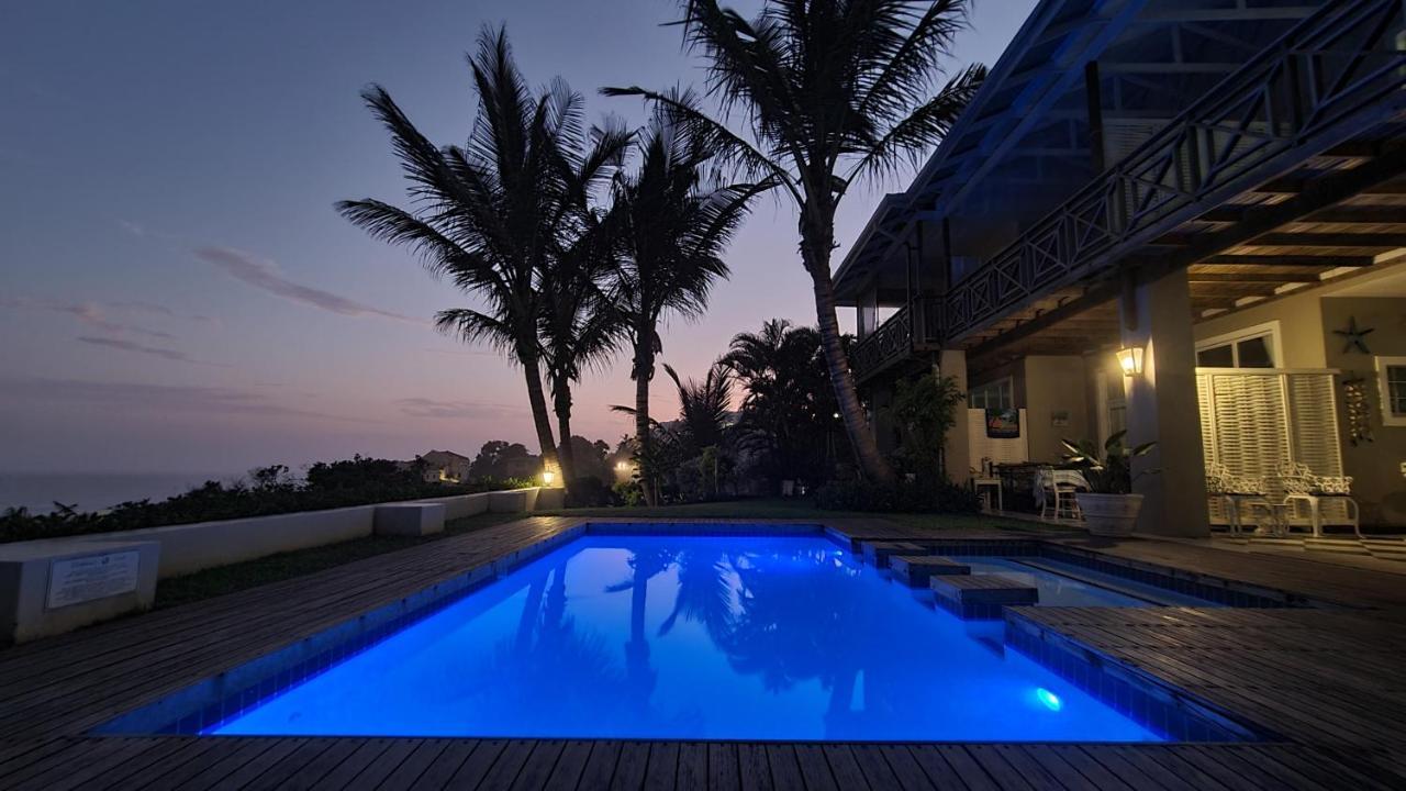 Shaka'S Seat Guesthouse Ballito Kültér fotó