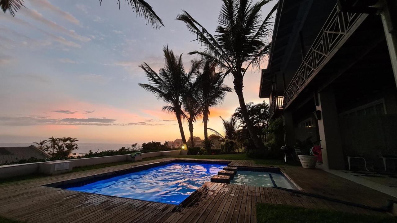 Shaka'S Seat Guesthouse Ballito Kültér fotó