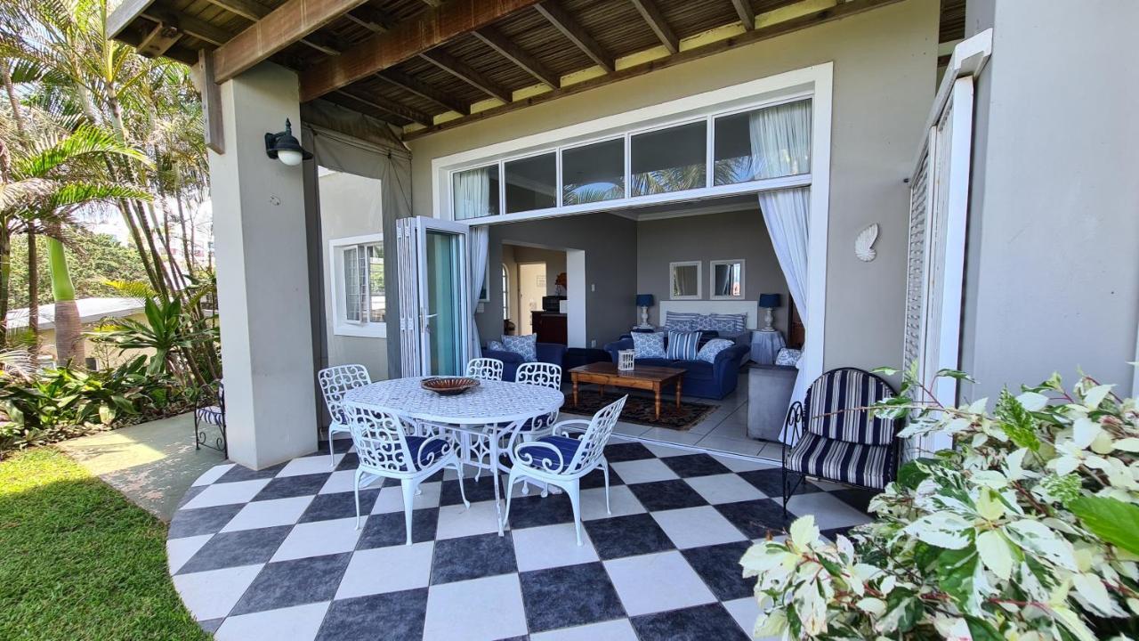 Shaka'S Seat Guesthouse Ballito Kültér fotó