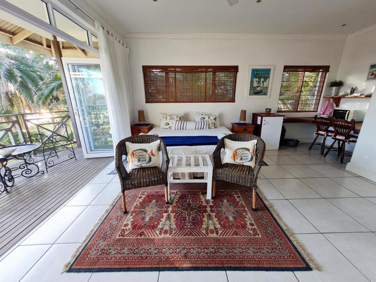 Shaka'S Seat Guesthouse Ballito Kültér fotó