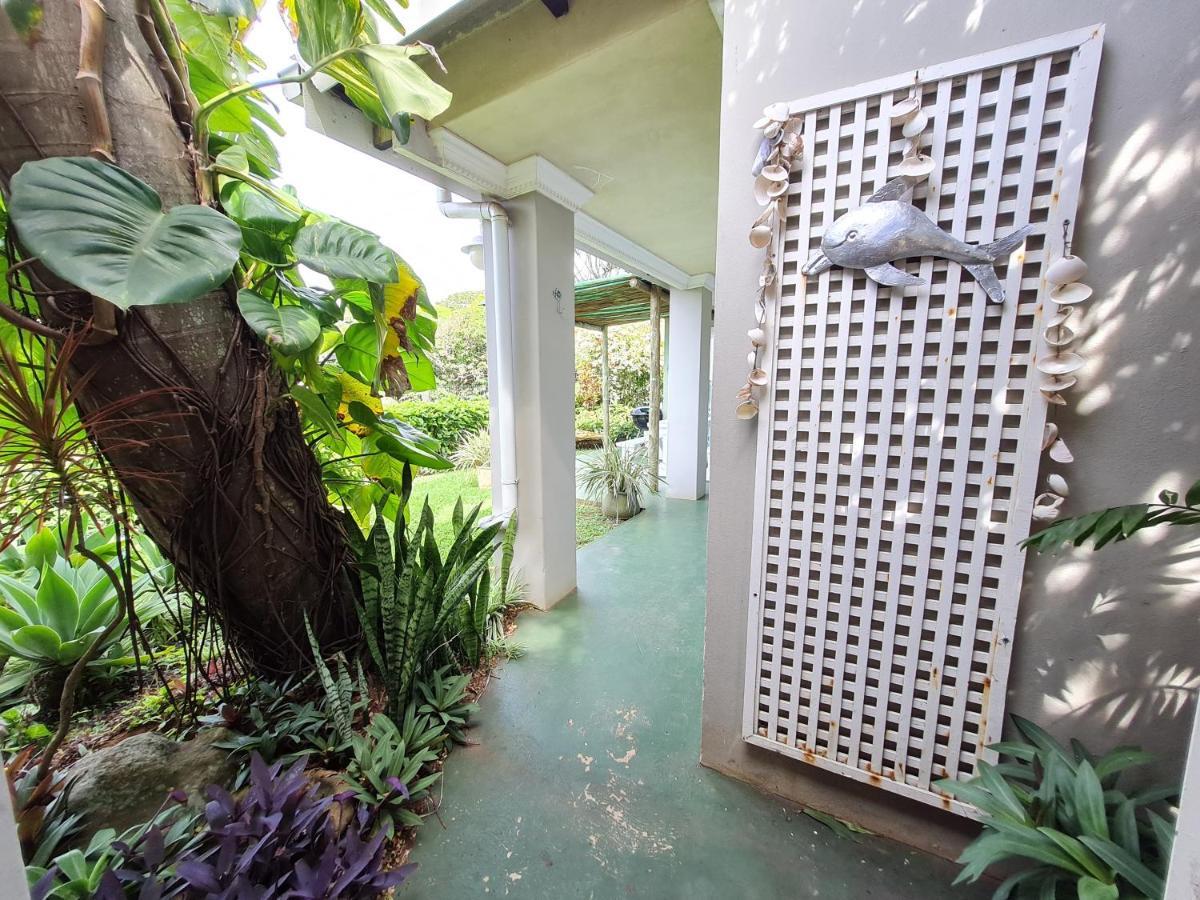 Shaka'S Seat Guesthouse Ballito Kültér fotó