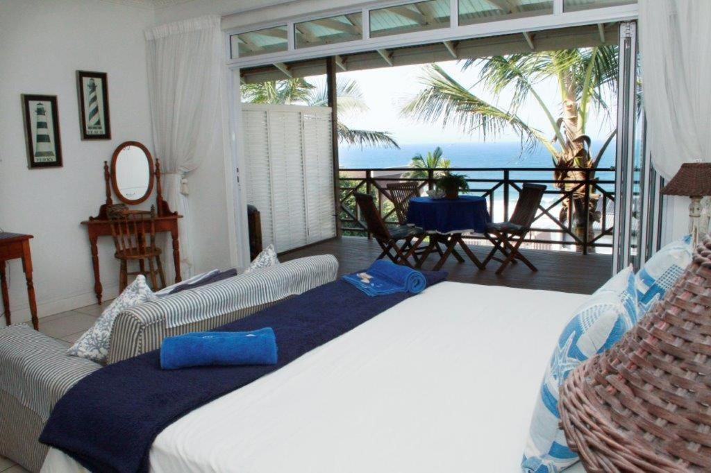 Shaka'S Seat Guesthouse Ballito Kültér fotó