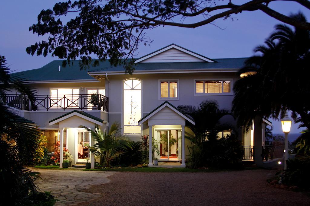 Shaka'S Seat Guesthouse Ballito Kültér fotó