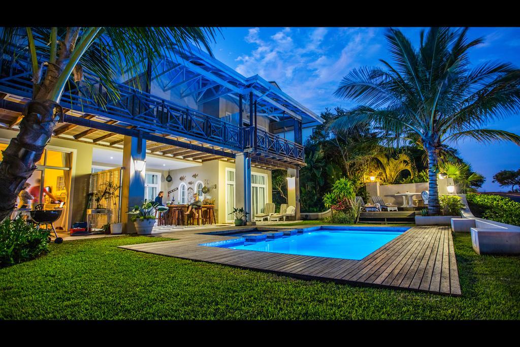 Shaka'S Seat Guesthouse Ballito Kültér fotó