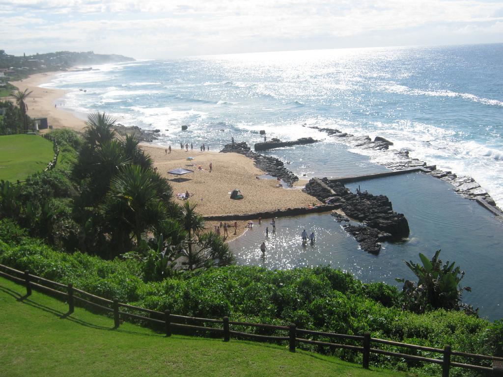 Shaka'S Seat Guesthouse Ballito Kültér fotó